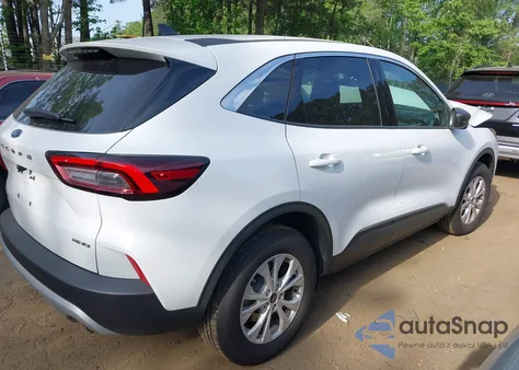 2024 Ford Escape Active from USA, damaged, VIN 1FMCU9GN9RUB46907